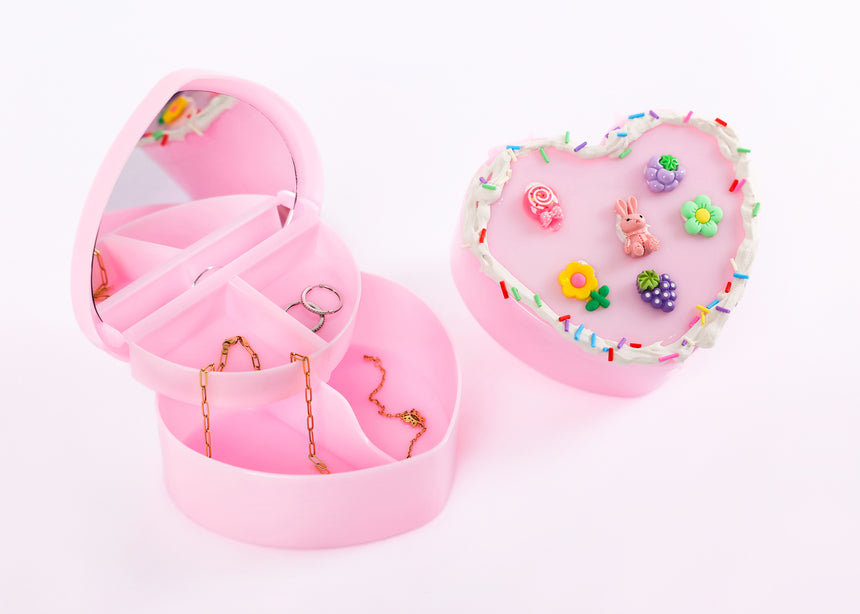 صندوق المجوهرات