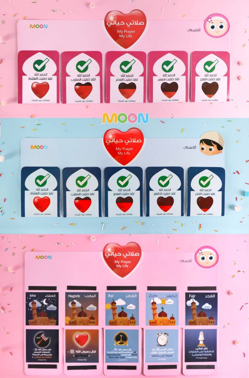 صلاتي حياتي