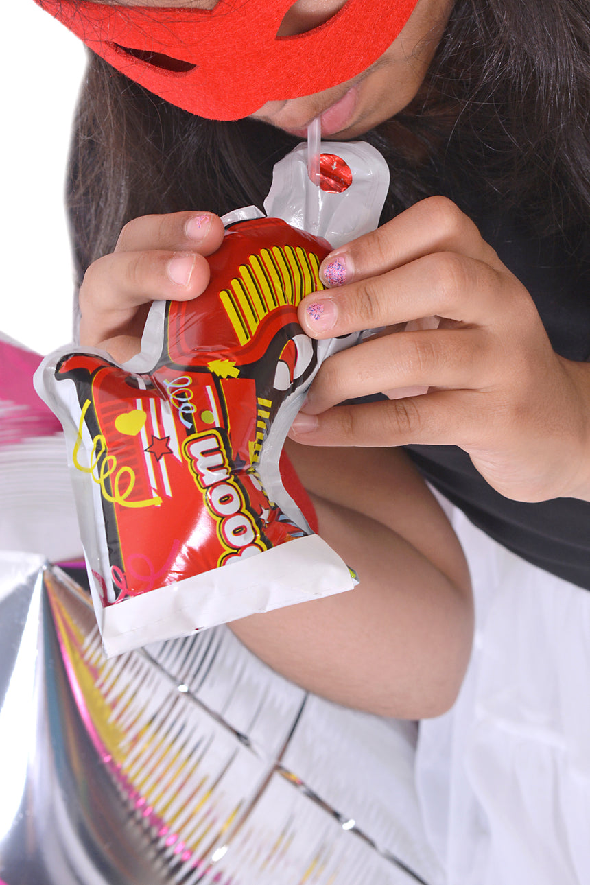 مسدس الزينة