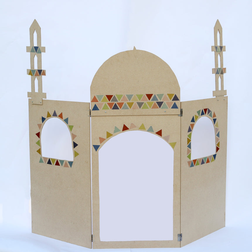 wooden mosque "PREORDER"