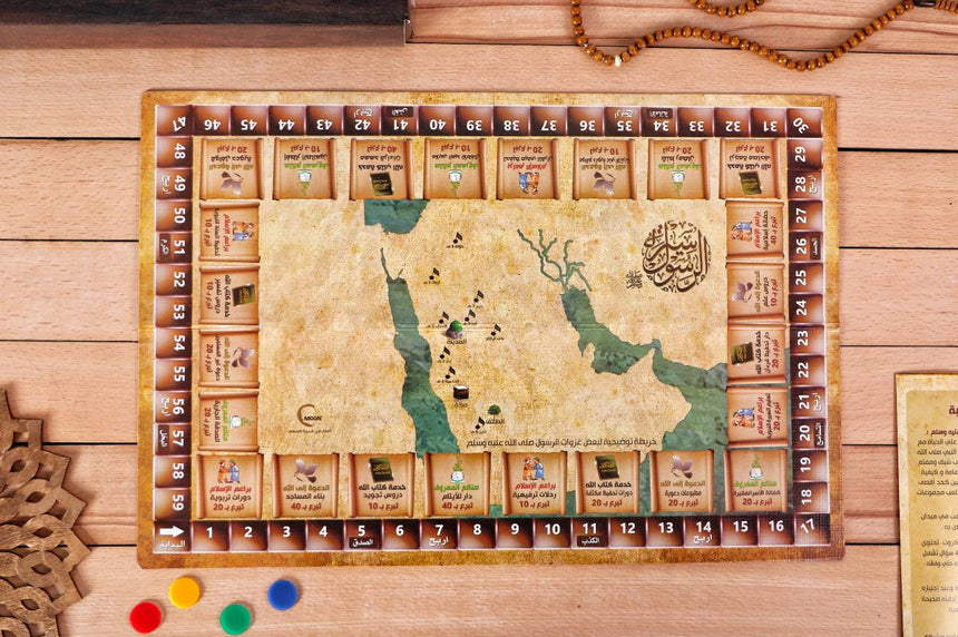 سيرة الرسول