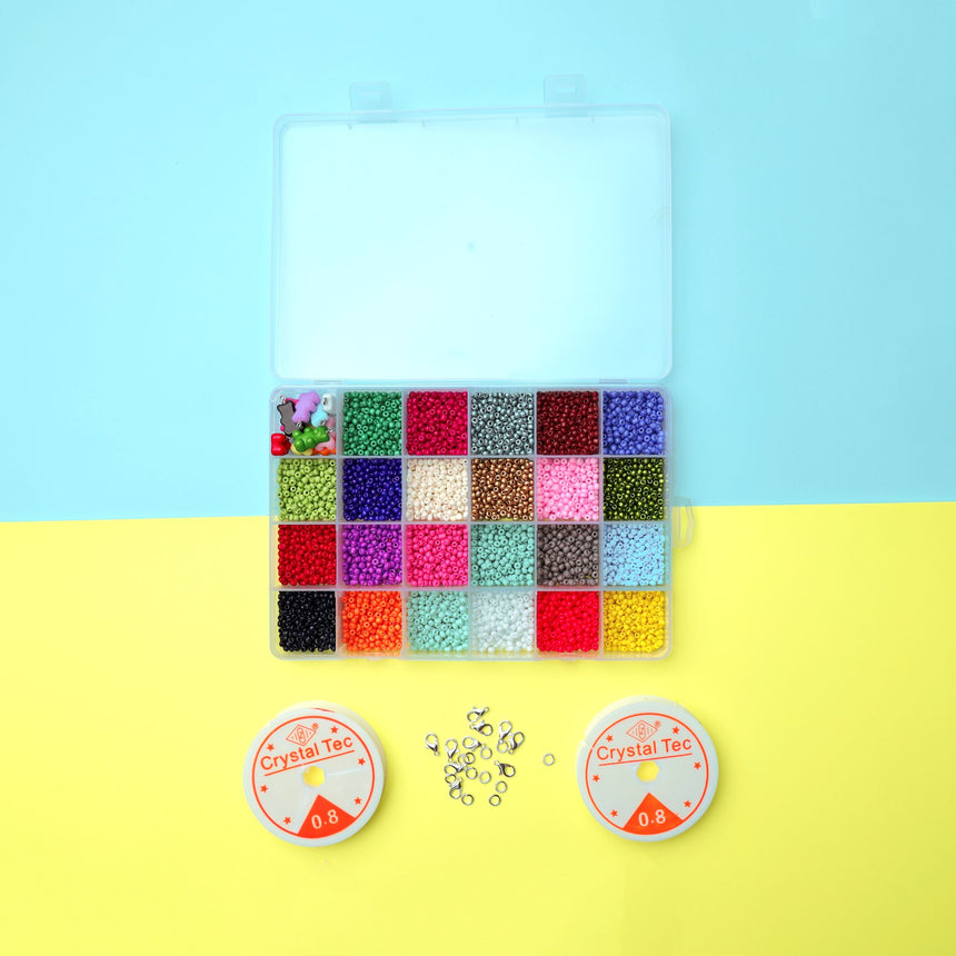 DIY beads set