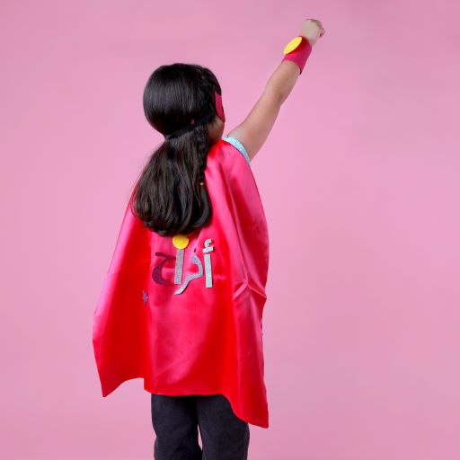 DIY hero cape