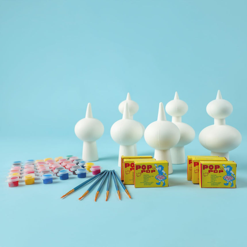 kuwait towers squishies