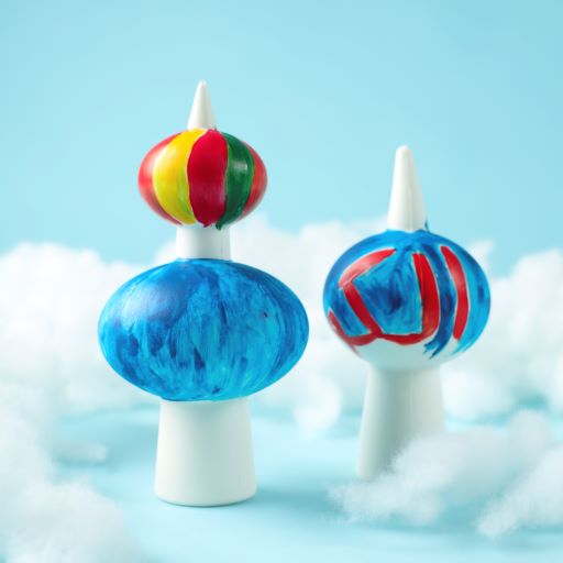 kuwait towers squishies